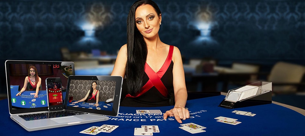 Vuetec Ltd: ПО для live-казино | Online Casino Market